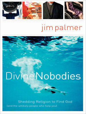 Divine Nobodies - ebook